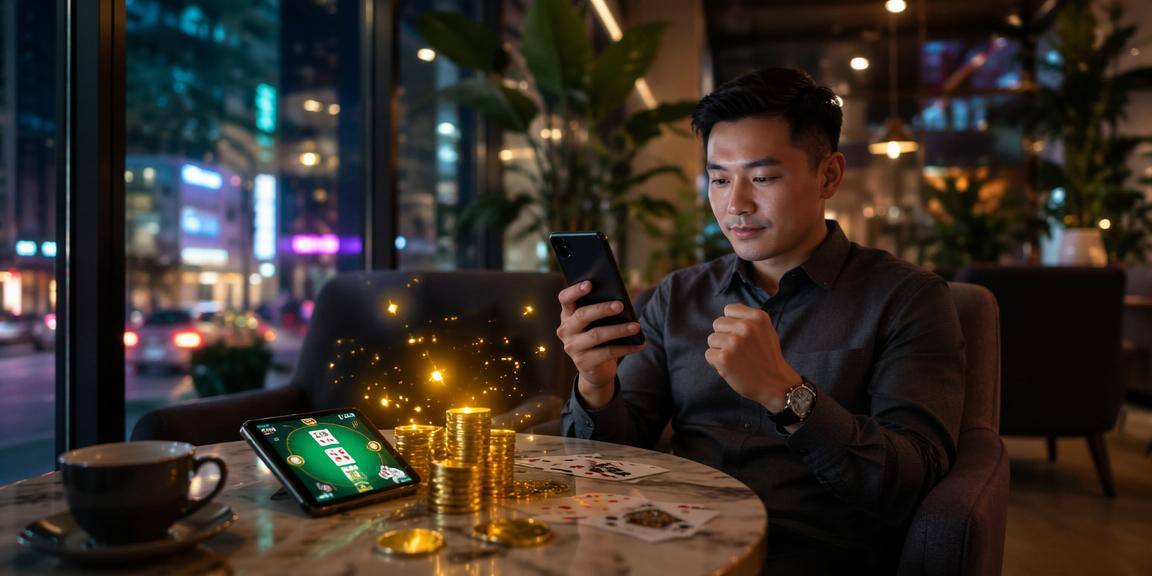 12x4 mobile gaming